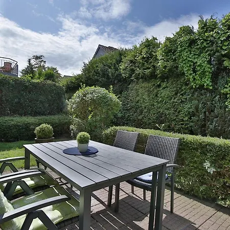 Appartement Ostsee-residenz 11 Scharbeutz