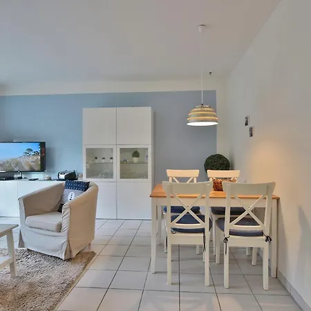 Ostsee-residenz 11 * Scharbeutz