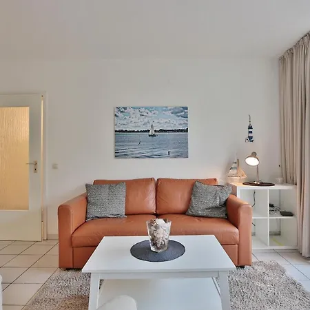 Appartement Ostsee-residenz 11 *