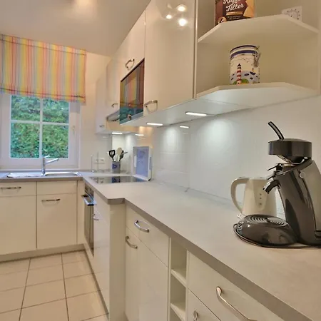 Ostsee-residenz 11 Appartement Scharbeutz