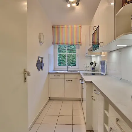 Appartement Ostsee-residenz 11 Scharbeutz