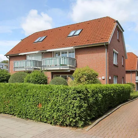 Ostsee-residenz 11 Appartement Scharbeutz
